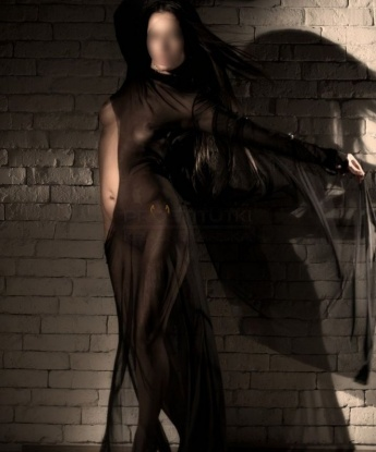 Проститутка Еличка